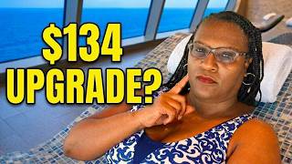 🚢 Cruise Spa Cabin Upgrade - Is It Worth It?