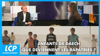 Enfants de Daech : que deviennent les rapatriés ? | Les débats de Débatdoc