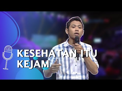 SUCI 3 - Stand Up Tretan Muslim: Kesehatan Bukan Mahal, tapi Kejam!