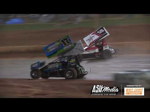 Sprintcars: ECL Series R08 - A-Main - Archerfield Speedway - 28.12.2019 [with Donny Schatz]