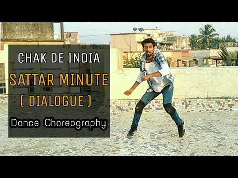 Vinay Sankhe Sattar Minutes dialogue Choreography
