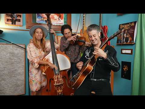 House of Blue Lights - Lovesick Duo (ft. Alessandro Cosentino)