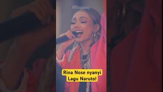 Download lagu RINA NOSE NYANYI NARUTO (BLUE BIRD - IKIMONO GAKARI) mp3