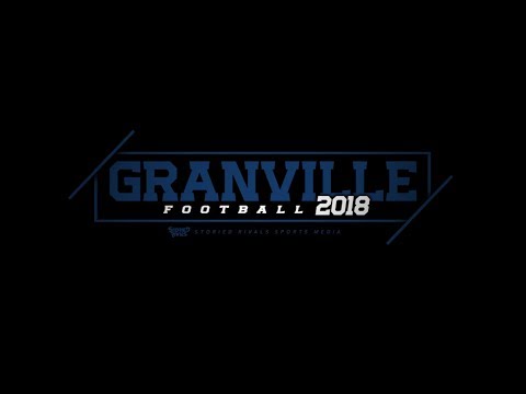 TRAILER | Granville Football 2018