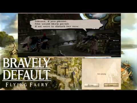 Lets Play Bravely Default Flying Fairy part 31 Victor and Victoria