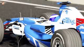 HDR F1 Cup 2025 Race Baku Assetto Corsa