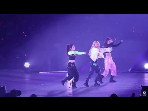 |FANCAM| 190805 [🐰🐻] SMTOWN LIVE 2019 IN TOKYO - Day 3