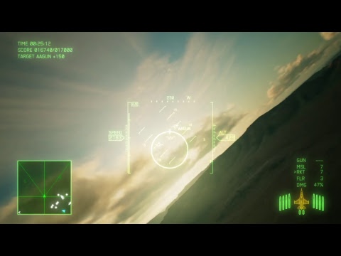 Ace Combat 7 Skies Unknown Walkthrough Gameplay Part 2