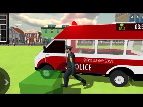 Police Ambulance Rescue Driving Simulator – Ambulance Games Android Gameplay #9