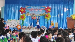 Phát Biểu Ra Trường #lá #mamnonanhduong #maikhoivabaokhoi #shortsvideo #baby #mamnon #kindergarten