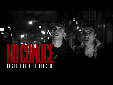 Toser One x El RedCode - No Conoce