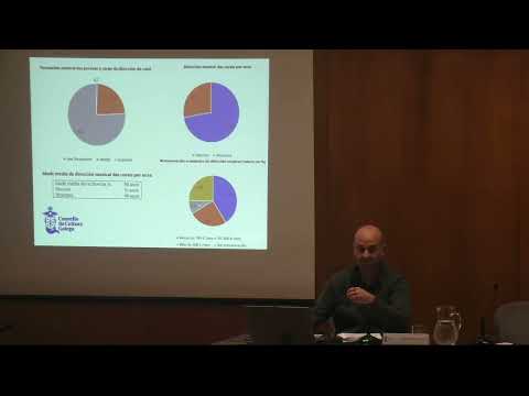 Vídeo: Presentación do informe As corais en Galicia