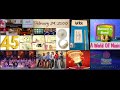 Barney S Super Singing Circus Credits Comparison Screener Vs For Season 5 Episode 8