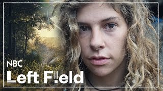 The Wild Route: Leaving Work and Home for a Forest Life | NBC Left Field
