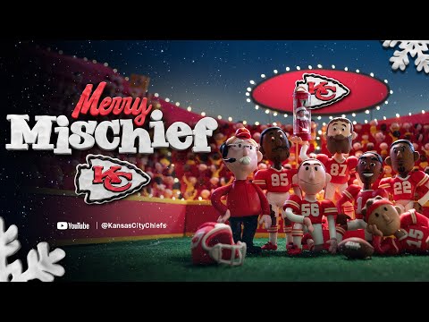 Merry Mischief | A Kingdom Christmas Short Film