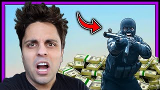 He Pulled The Biggest Robbery in US History 