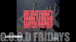 Kanye West - Christian Dior Denim Flow [G.O.O.D Fridays][Download Inside]