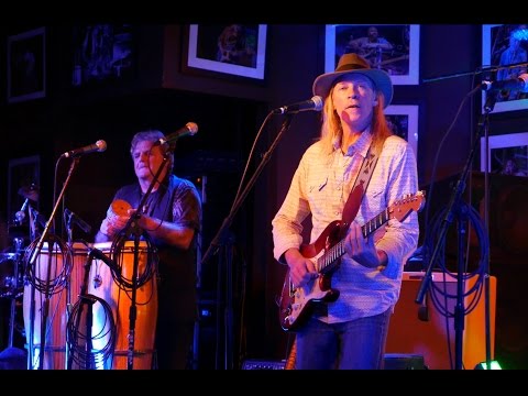 David Shelley & Bluestone 2015-01-18 Boca Raton, Florida - The Funky Biscuit