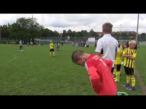 BSC Old Boys Basel FE12 - Team TOBE FE12 12.08.2017