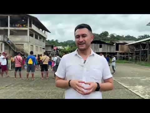 Restituyen 22 620 hectáreas al Resguardo Indígena Guangüí en Timbiquí, Cauca