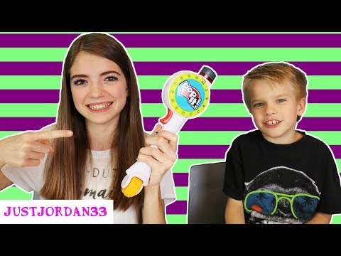 BOP IT! MAKER - Make Our Own Moves / JustJordan33