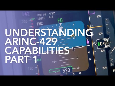 United Electronic Industries ARINC-429 Capabilities (Part 1)