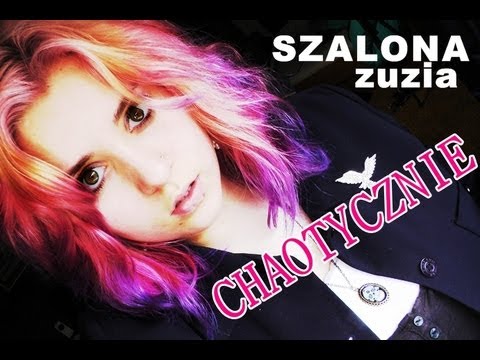 Mówi o rozdwojeniu jaźni.