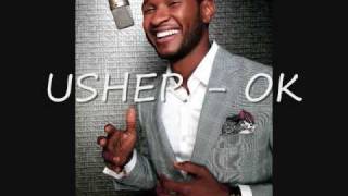 USHER - OK