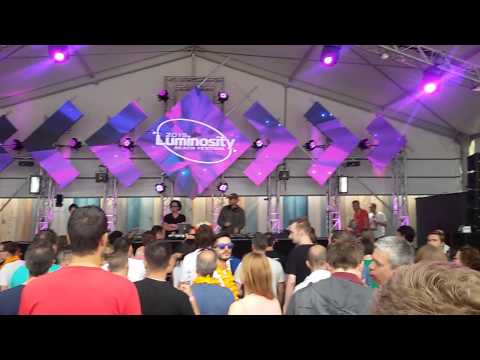 York@Luminosity Beach Festival 2015 (ISOS Classics)