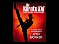 14 All Work and No Play - James Horner - The Karate Kid