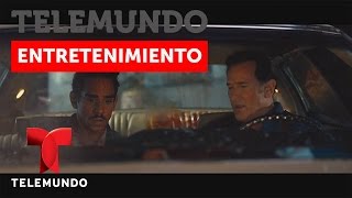 Interview with Ray Santiago from \