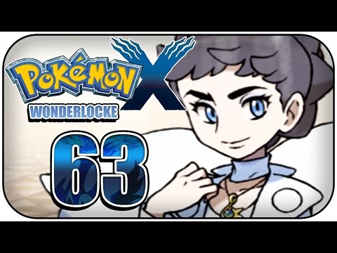 All hail the Hax! - Pokémon X Wonderlocke Challenge #63