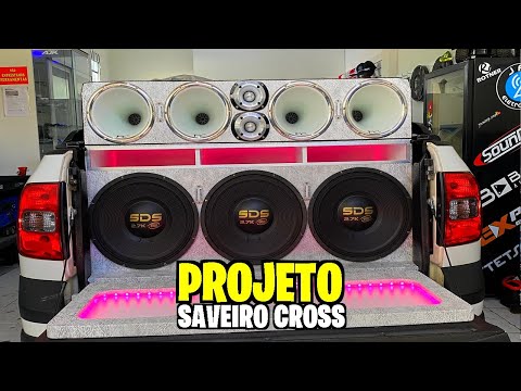 PROJECT WITH 3SDS WITHOUT CONNECTING ANYTHING TO THE VEHICLE!!! IT PLAYS TOO LOUD... ☢JuNiOr SoM♛®