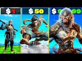 1 WUKONG To 1 000 000 000 In GTA 5