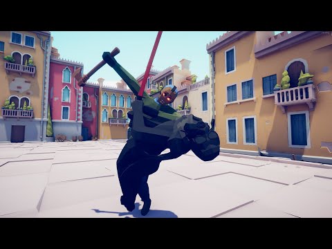 TABS Unit Creator Update | Darth Vader Vs. Every Units