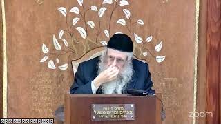 הרה"ג הרב וועכטר שליט"א ג' טבת תשפ"ה - מאמר הרבי ד"ה דוד עבדי חלק א (הרב אברהם מנחם מענדל וכטר) - התמונה מוצגת ישירות מתוך אתר האינטרנט יוטיוב. זכויות היוצרים בתמונה שייכות ליוצרה. קישור קרדיט למקור התוכן נמצא בתוך דף הסרטון