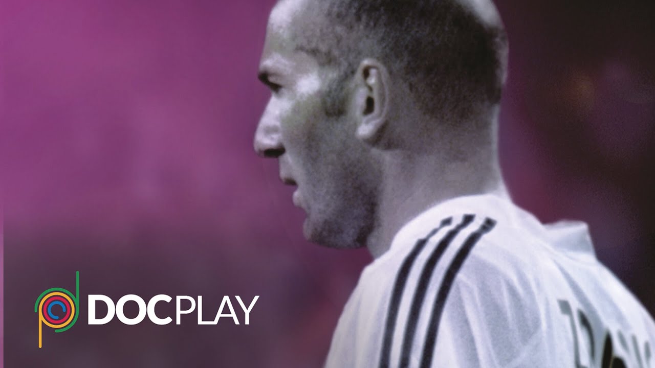 Miniature de la vidéo Zidane: A 21st Century Portrait | Official Trailer | DocPlay du film Zidane, un portrait du 21e siècle