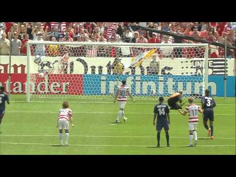 USA vs Cuba Highlights