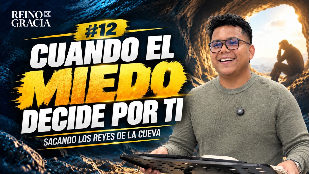 Cuando el miedo decide por ti #12 | Sacando los reyes de la cueva 