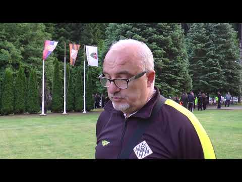 Utakmica Radjevac Sloga