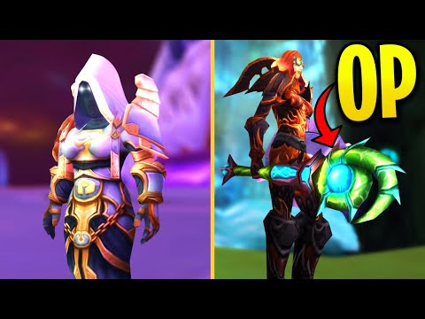 BEST IN SLOT Loot to Get in Phase 2 (Tank & Healer Edition) - Classic TBC Gearing Guide