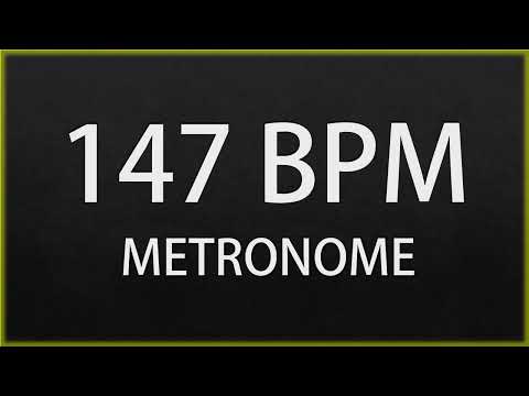 147 BPM - METRONOME