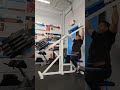 300 lb Lat Pulldown For Reps | Micah LaCerte