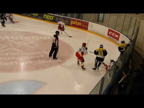 Match EHC Burgdorf 1 - 3 EHC Zuchwil Regio (21.10.2017)