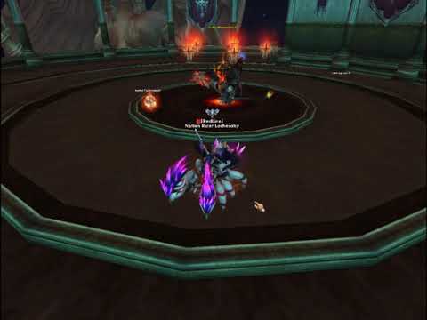 7 minute OT17 SpearM solo. Tania OP!