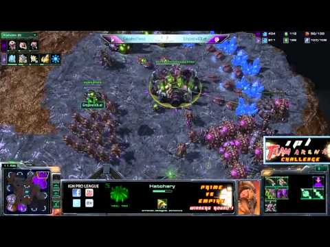 Prime vs Empire - Game 5 - IPL TAC2 - WR1