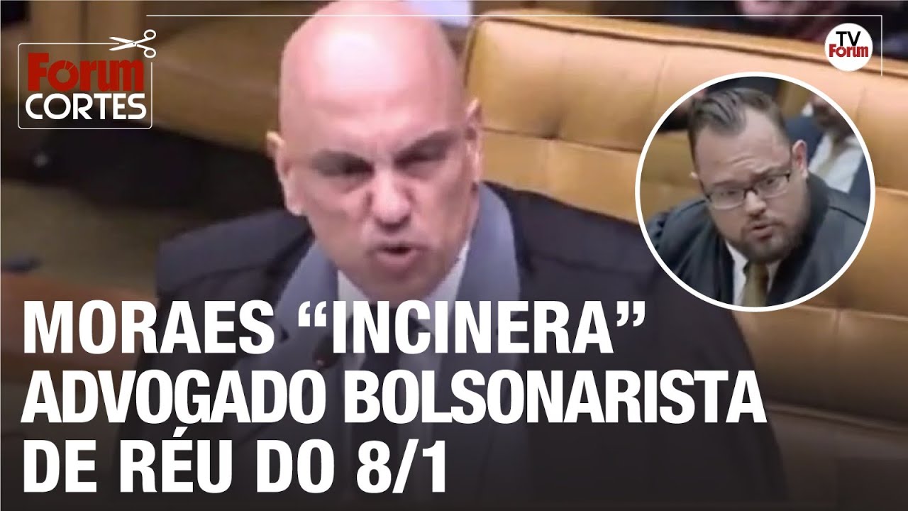 Advogado que confundiu O Príncipe com O Pequeno Príncipe leva uma "surra" de Moraes: "medíocre"