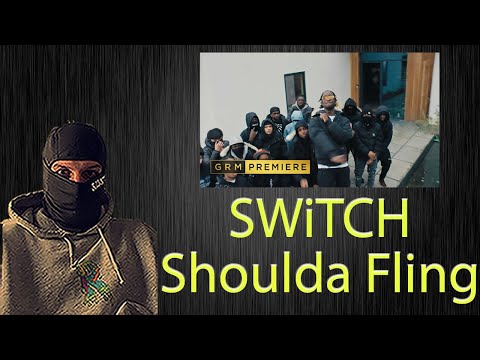 SWiTCH – Shoulda Fling [Music Video] | GRM Daily REACTION