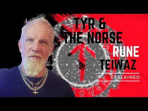 Tyr and Teiwaz: A Warrior's Path