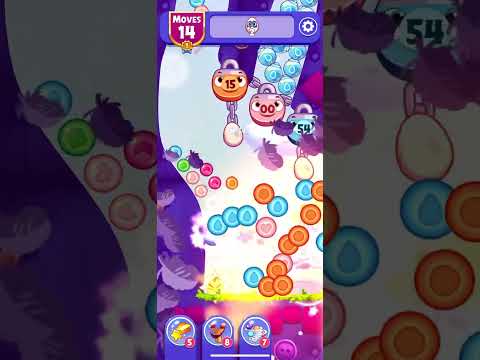 Angry Birds Dream Blast #108